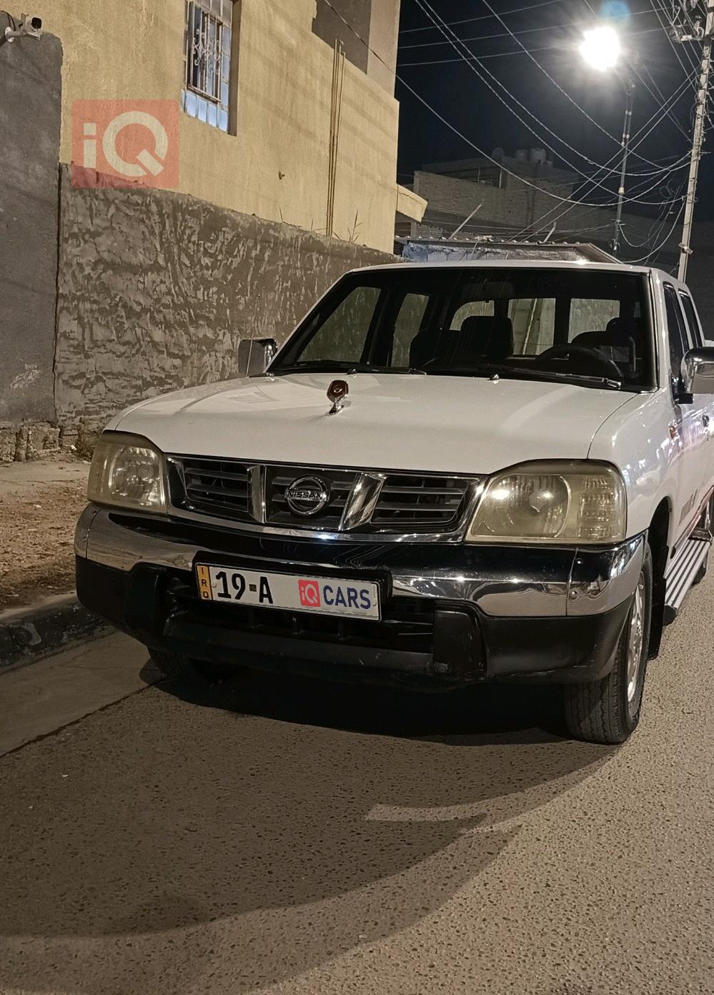 Nissan Pickup